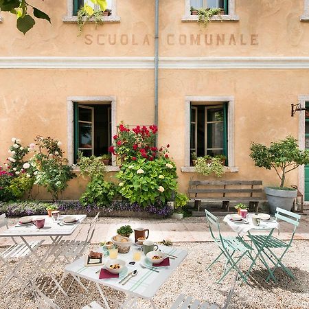 La Scuola Guesthouse Lusiana 外观 照片