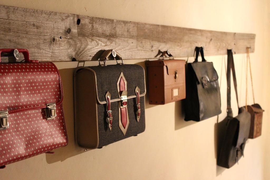 La Scuola Guesthouse Lusiana 外观 照片