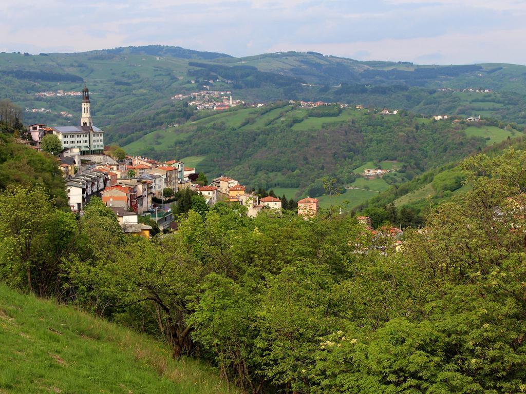 La Scuola Guesthouse Lusiana 外观 照片