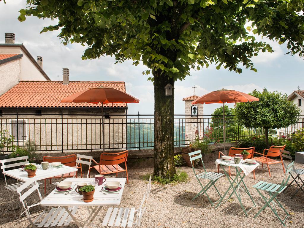 La Scuola Guesthouse Lusiana 外观 照片