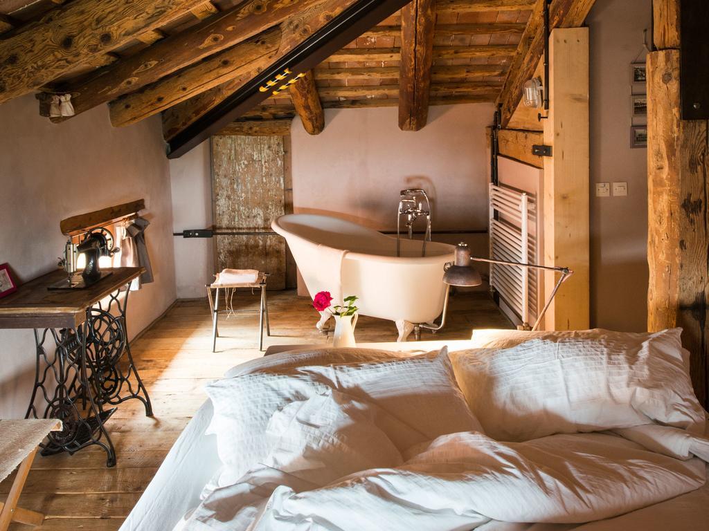 La Scuola Guesthouse Lusiana 外观 照片