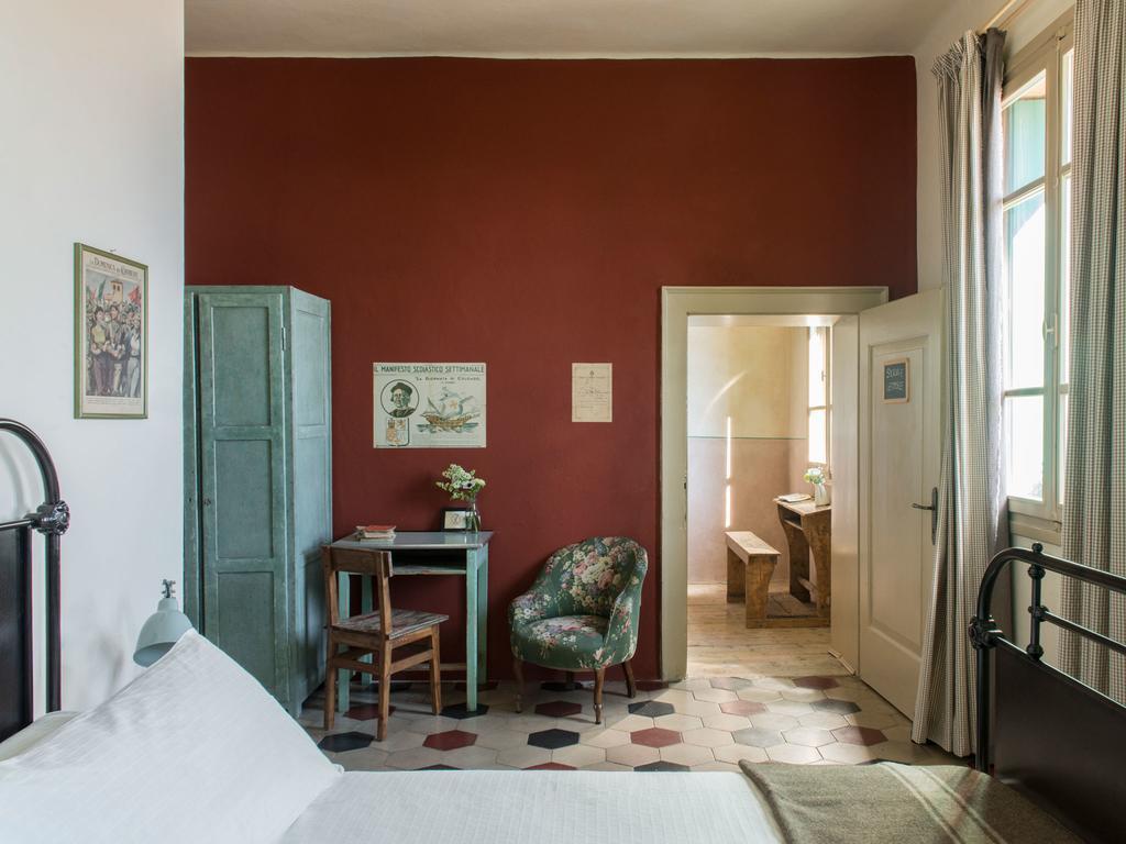 La Scuola Guesthouse Lusiana 外观 照片