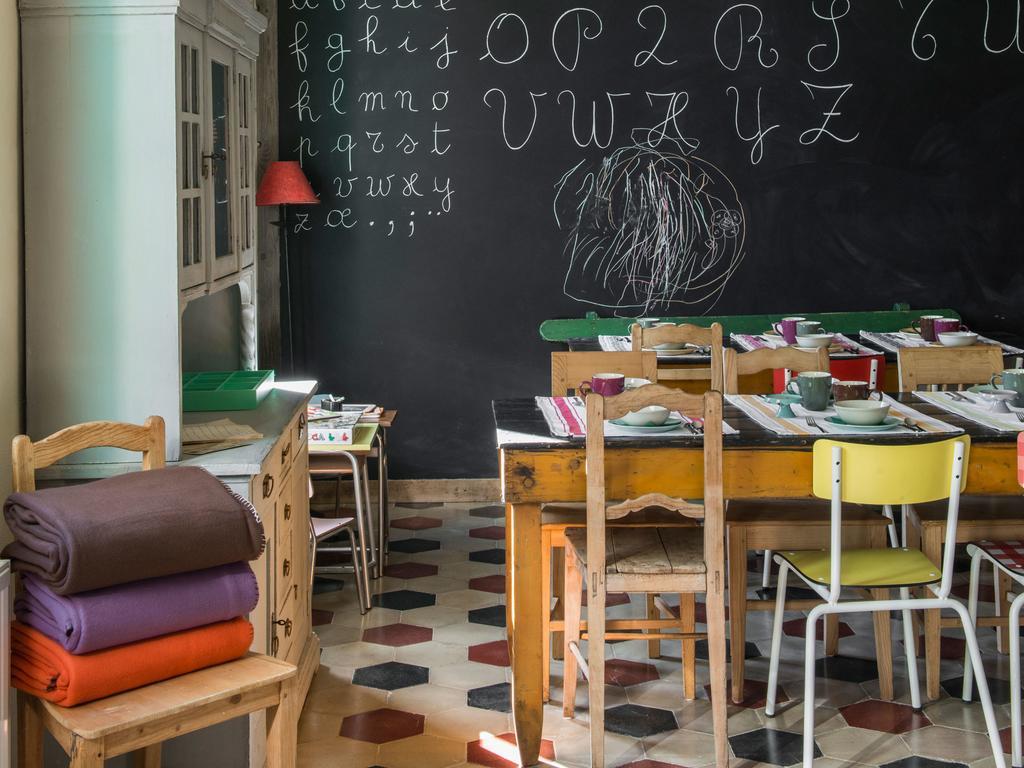 La Scuola Guesthouse Lusiana 外观 照片