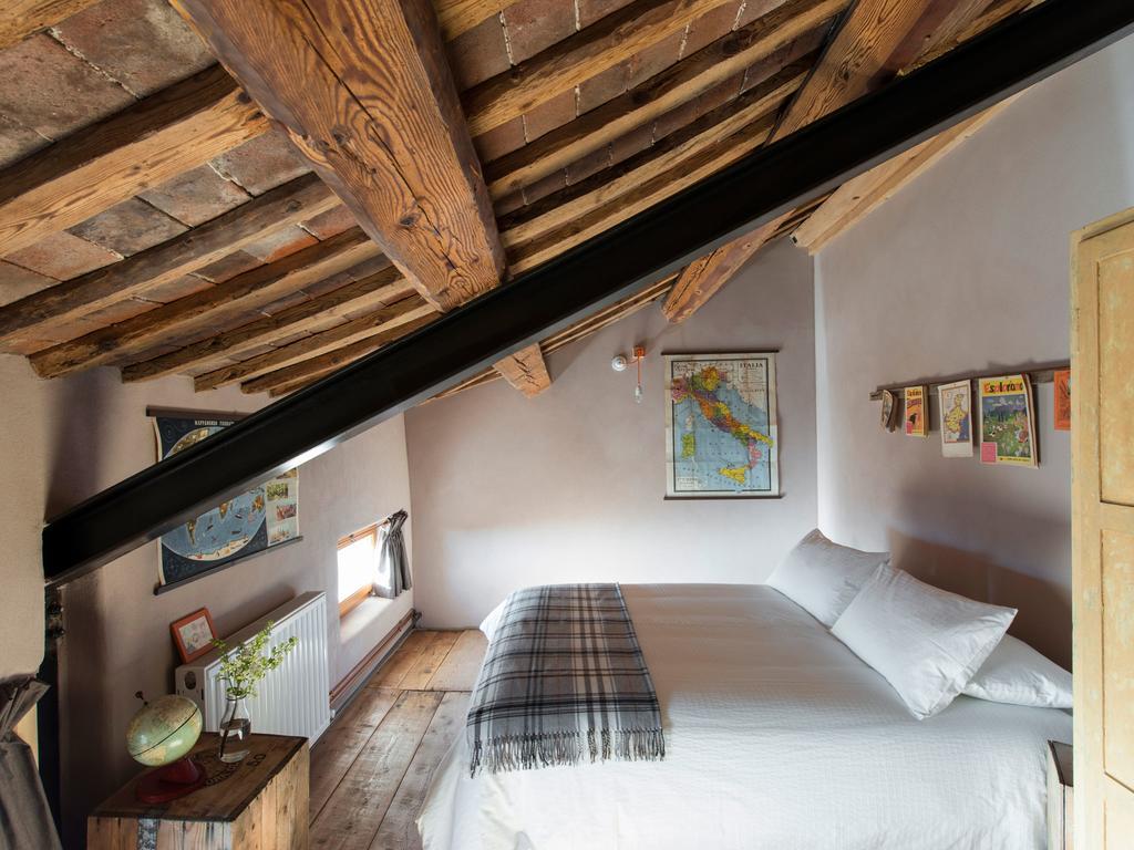 La Scuola Guesthouse Lusiana 外观 照片
